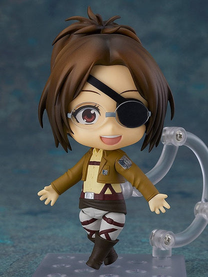 Attack on Titan Nendoroid Hange Zoe Figure