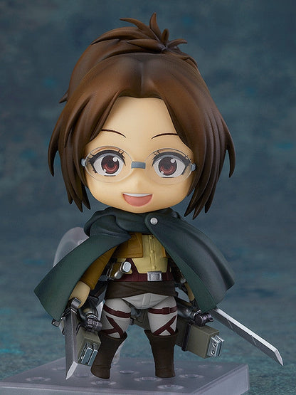 Attack on Titan Nendoroid Hange Zoe Figure