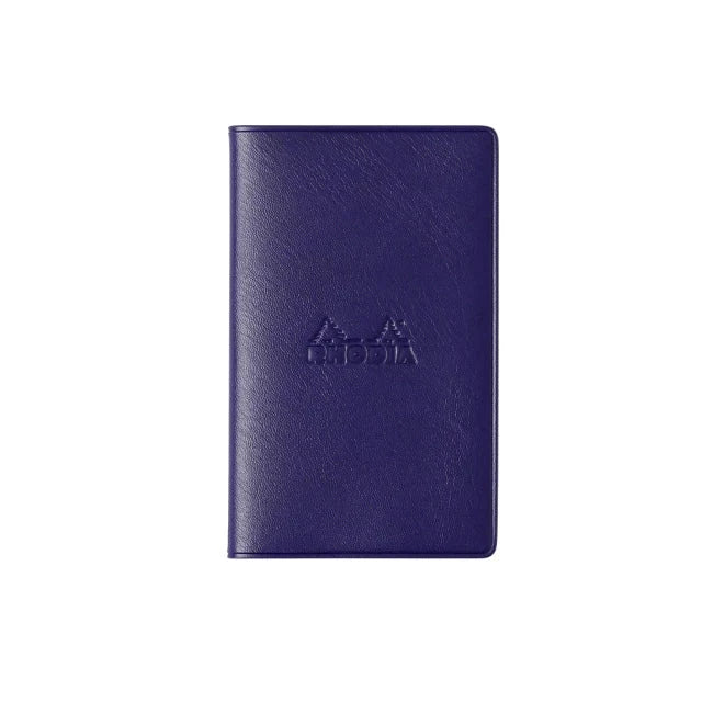 RHODIA Stapled Notebook Cover