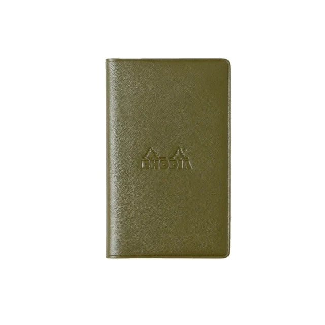 RHODIA Stapled Notebook Cover
