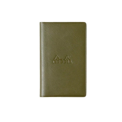 RHODIA Stapled Notebook Cover