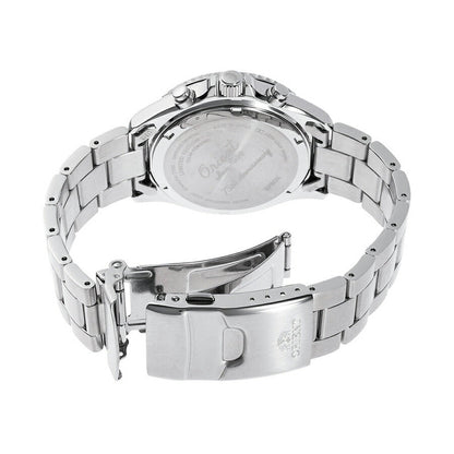 Orient Mako 75th Anniversary RN-TX0210L Solar Chronograph Watch