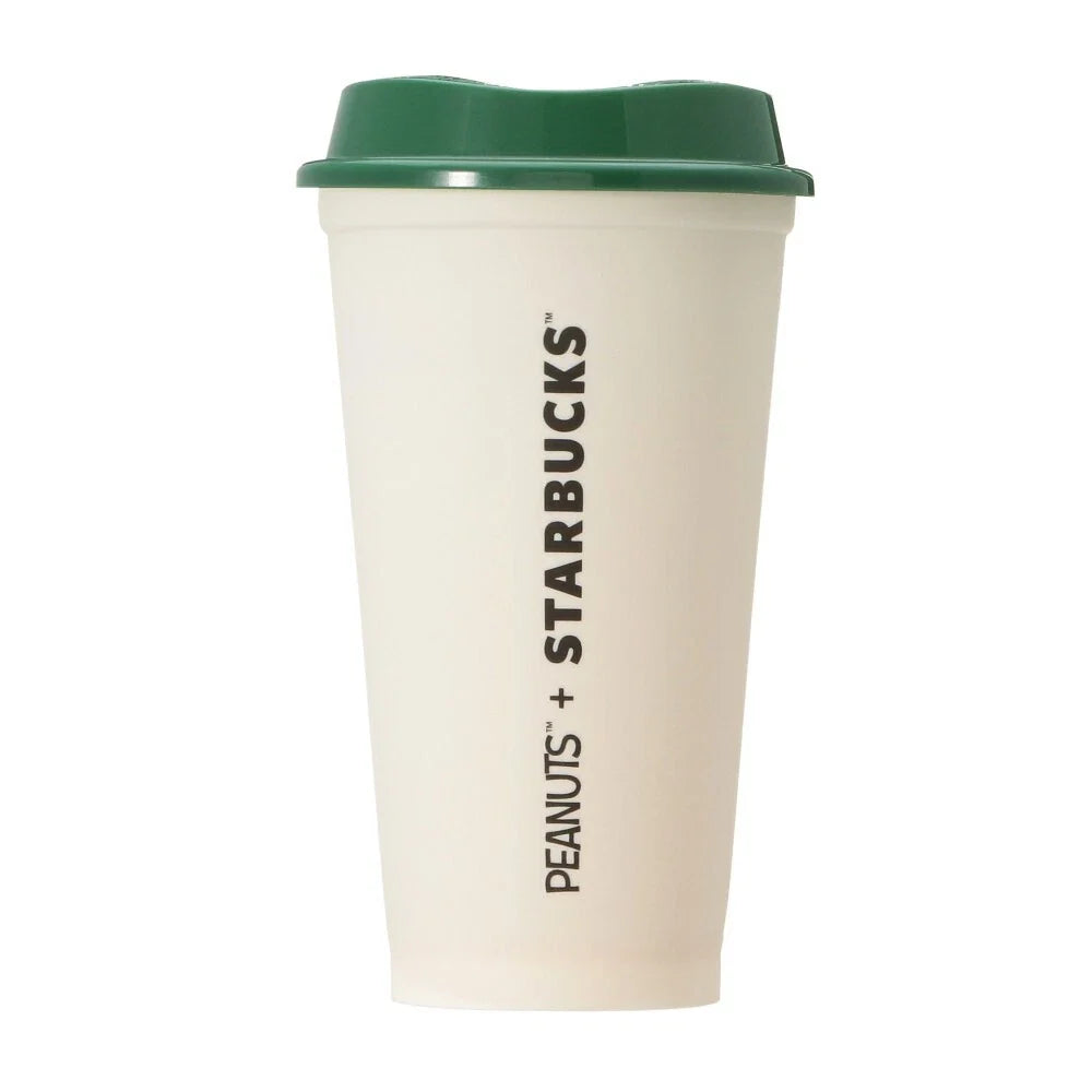 PEANUTS + Starbucks Japan 2025 JOE KIND SNOOPY Tumbler Mug Tote Bag Plush