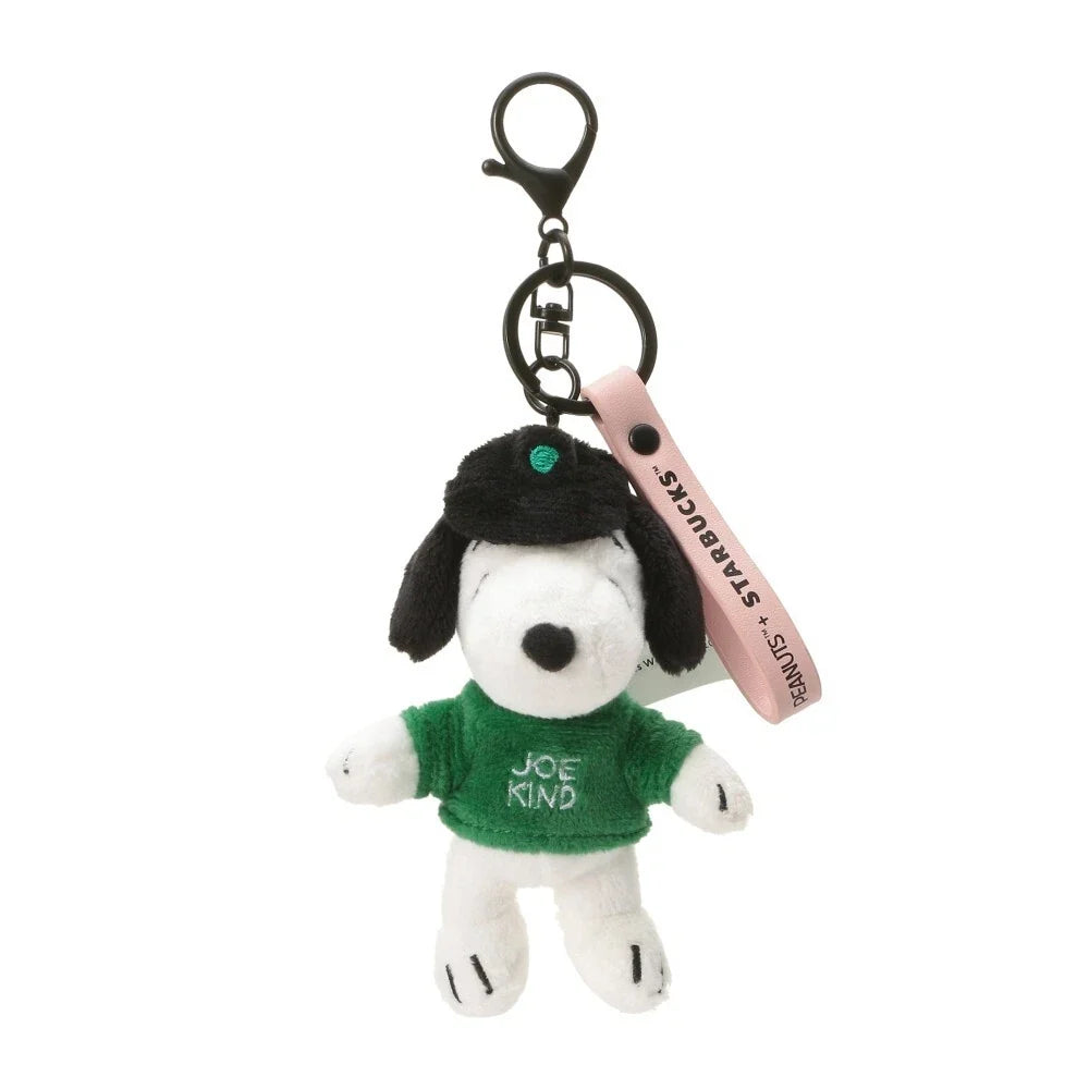 PEANUTS + Starbucks Japan 2025 JOE KIND SNOOPY Tumbler Mug Tote Bag Plush