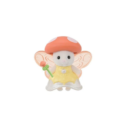 Sylvanian Families Fairy Mushroom House with Baby Koala – Calico Critters EPOCH 2025 Playset