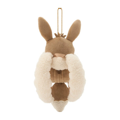 Pokemon Center Penny’s Eevee Backpack Pouch Plush Keychain