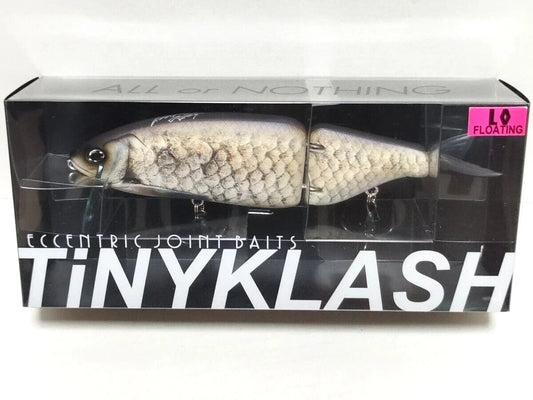 DRT TiNY KLASH 2oz Big Swimbait Low Float