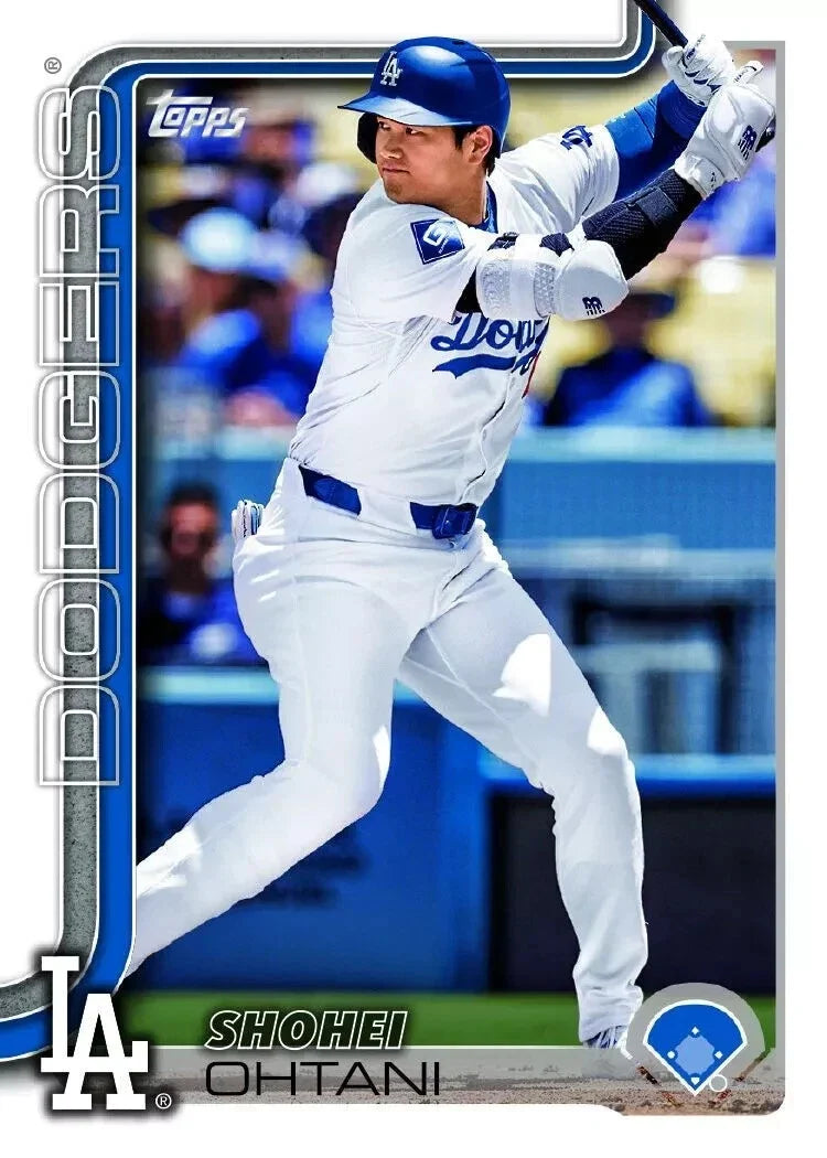 MLB Tokyo Series 2025 Series One Mega Box Tops Series One Tokyo Series Mega Box