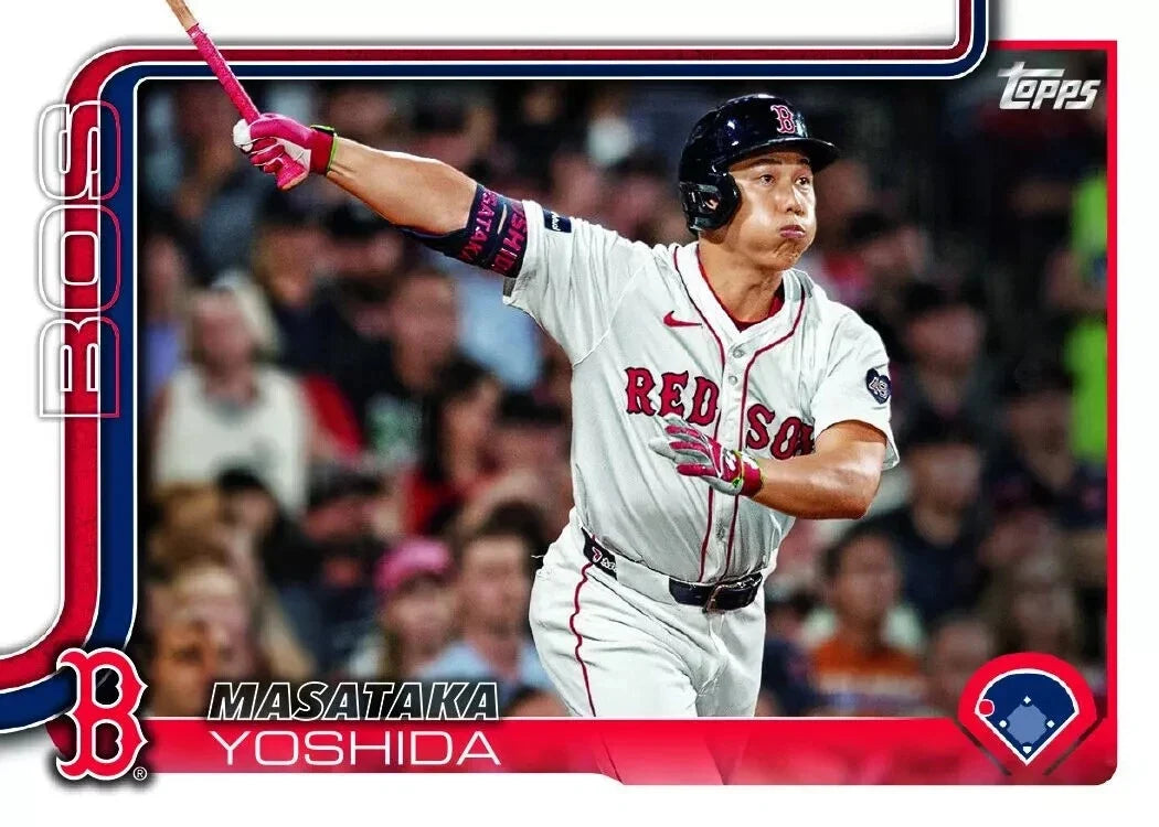 MLB Tokyo Series 2025 Series One Mega Box Tops Series One Tokyo Series Mega Box
