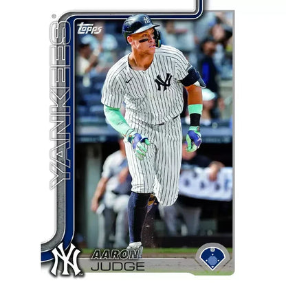 MLB Tokyo Series 2025 Series One Mega Box Tops Series One Tokyo Series Mega Box