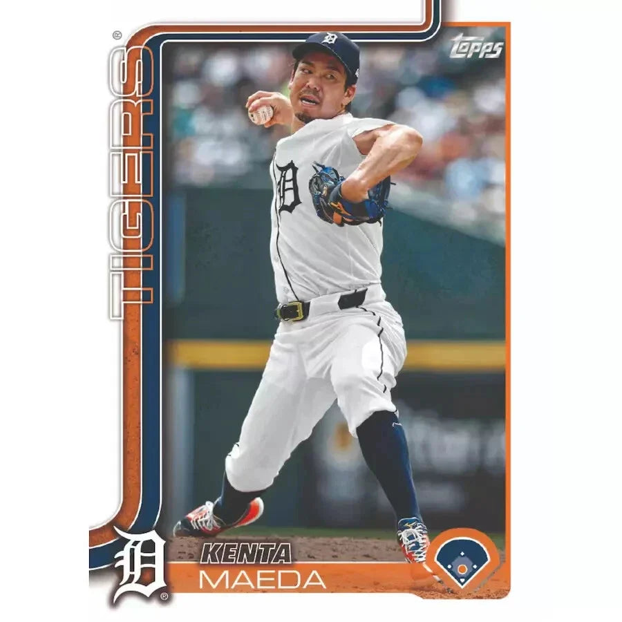 MLB Tokyo Series 2025 Series One Mega Box Tops Series One Tokyo Series Mega Box