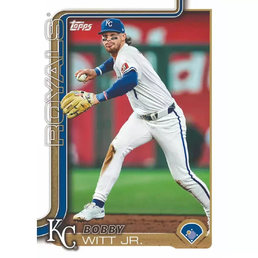 MLB Tokyo Series 2025 Series One Mega Box Tops Series One Tokyo Series Mega Box