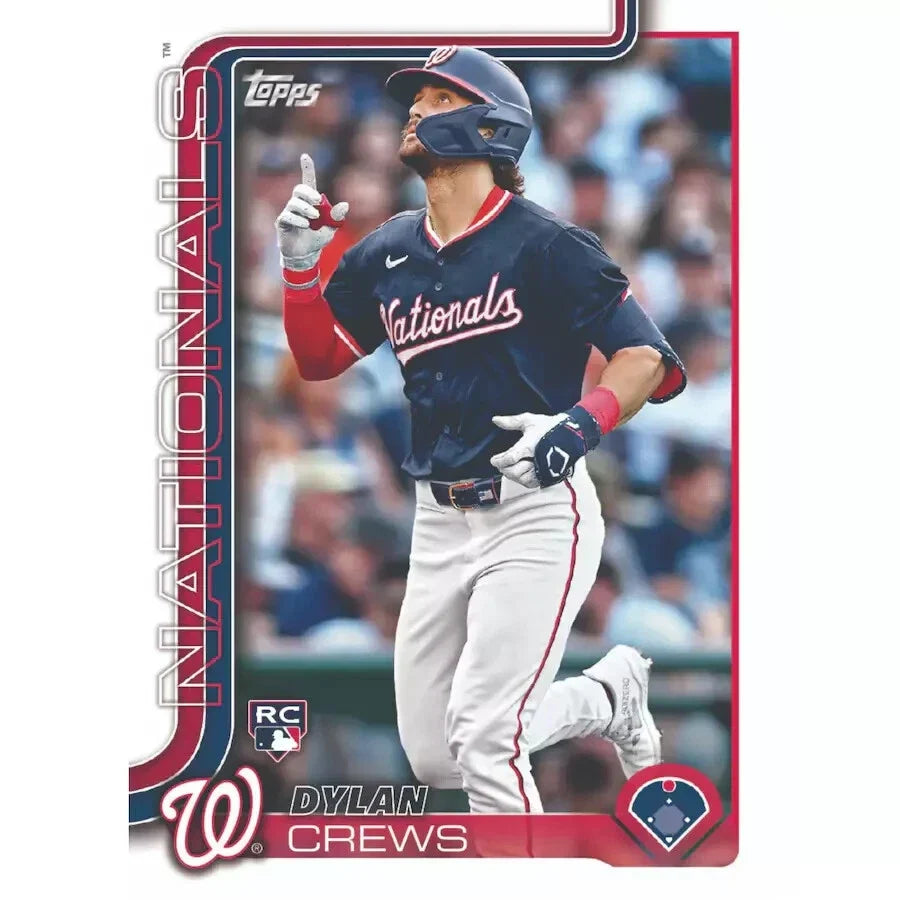 MLB Tokyo Series 2025 Series One Mega Box Tops Series One Tokyo Series Mega Box