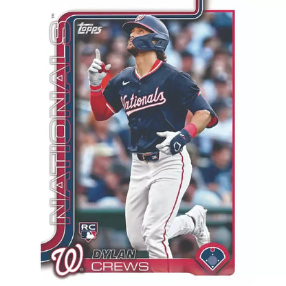 MLB Tokyo Series 2025 Series One Mega Box Tops Series One Tokyo Series Mega Box