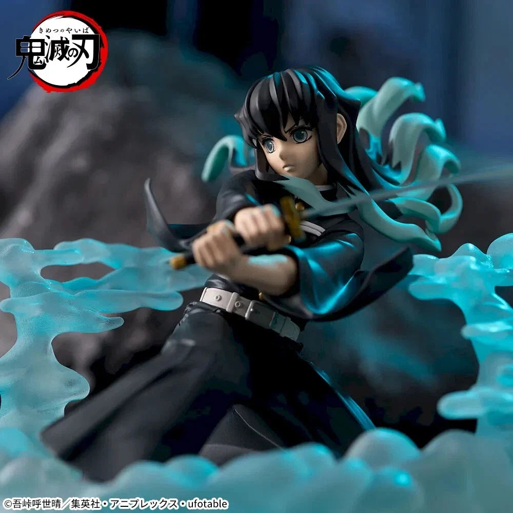 Demon Slayer XrossLink Figure – Muichiro Tokito Hashira Training Arc Collectible