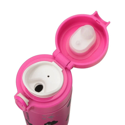 Starbucks Halloween 2024 Stainless Steel Bottle Pink Cat 381ml