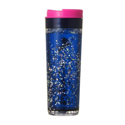 Starbucks Halloween 2024 Water In Tumbler Blue 473ml