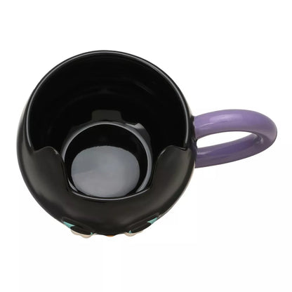 Starbucks Halloween  Color Changing Mug Witch Cat Black 355ml