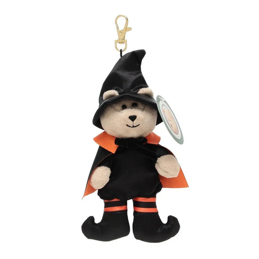 Starbucks Halloween 2024 Bearista Mini Plush Toy