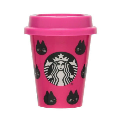 Starbucks Halloween 2024 Mini Cup Gift Set
