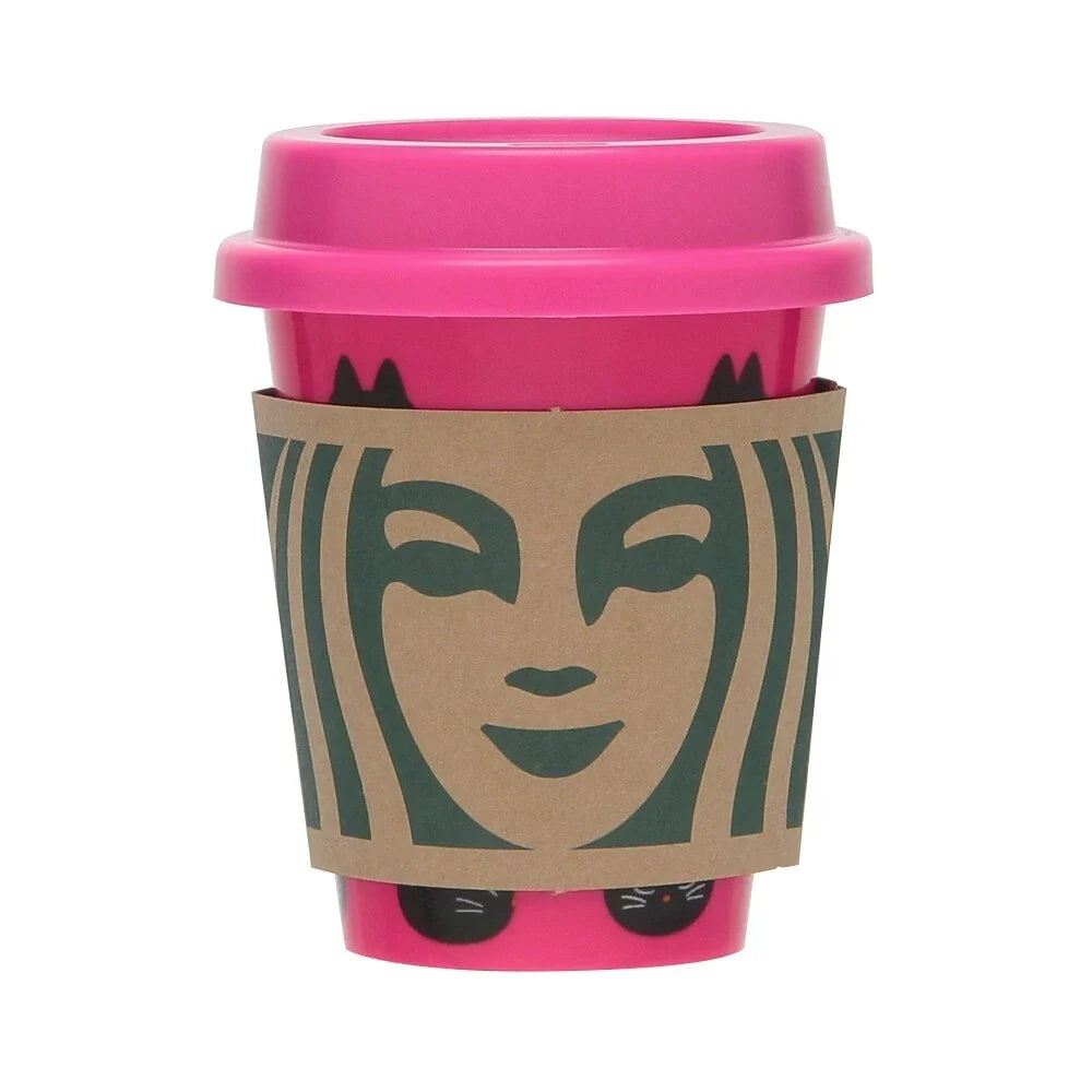 Starbucks Halloween 2024 Mini Cup Gift Set