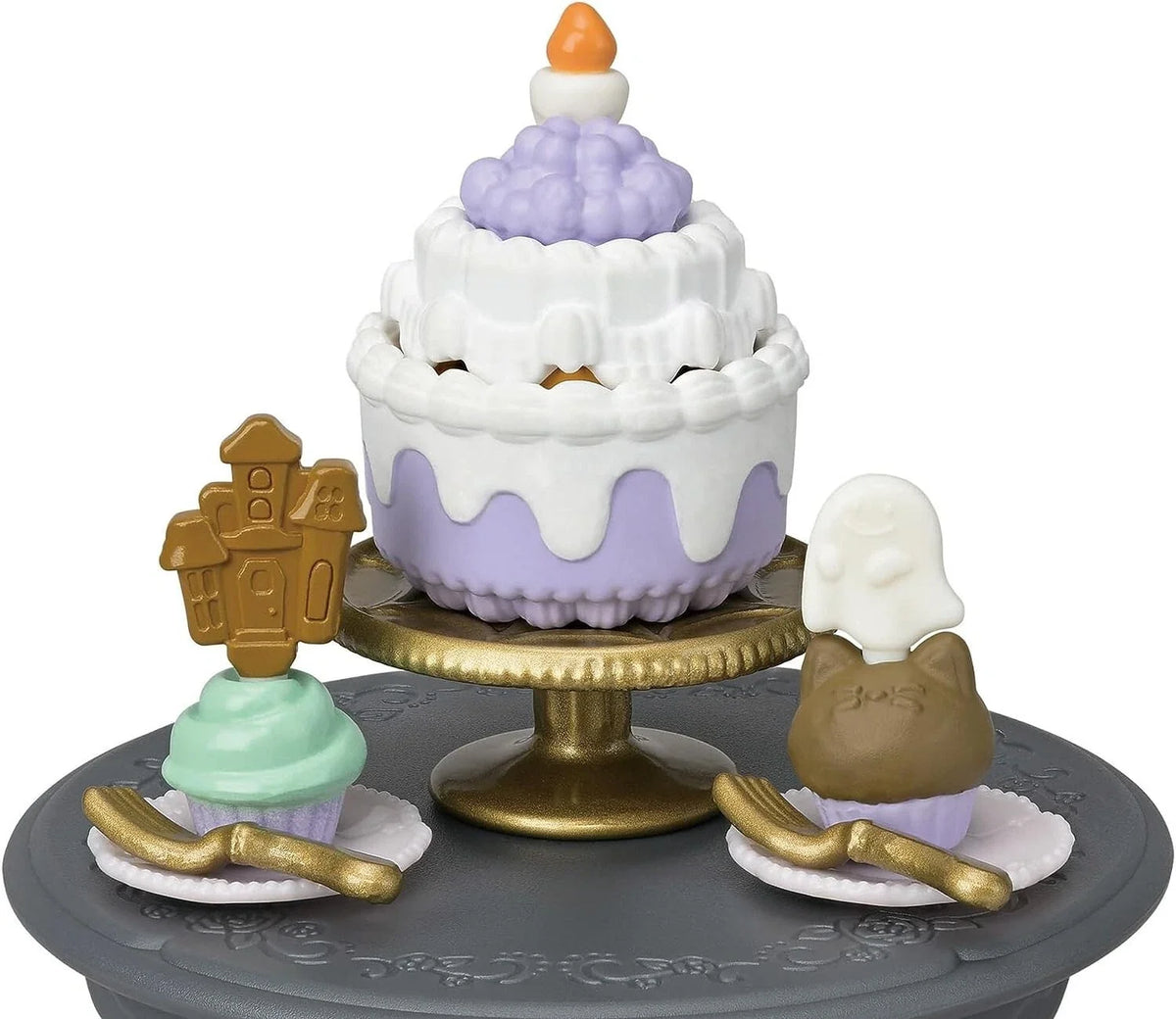 Sylvanian Families halloween party set