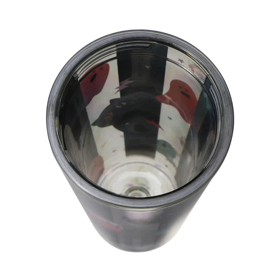 Starbucks Halloween 2022 Cat & Ghost Tumbler 473ml
