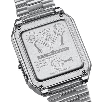 CASIO Classic Back to the Future CA-500WEBF-1AJR Digital Watch