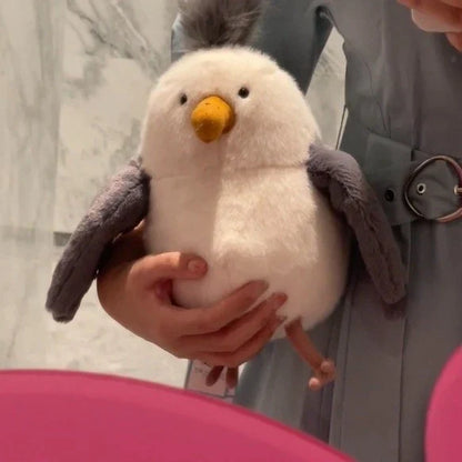 Jellycat Chip Seagull Plush Toy