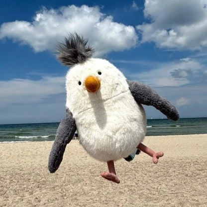Jellycat Chip Seagull Plush Toy