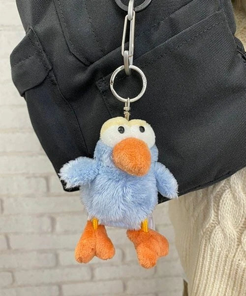 Nici Key Ring Bb Wf22 Hummingbird 10Cm Bean Bag Plush Keychain