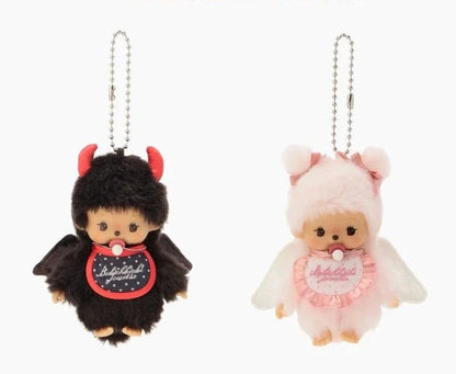 Bebichhichi × jouetie Devil & Angel Keychains – Limited Edition