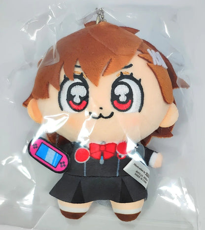 Persona 3 Portable Hamuko Plush Mascot Keychain P3P 30th Anniversary