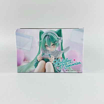 Hatsune Miku Holiday Memories Game Figure