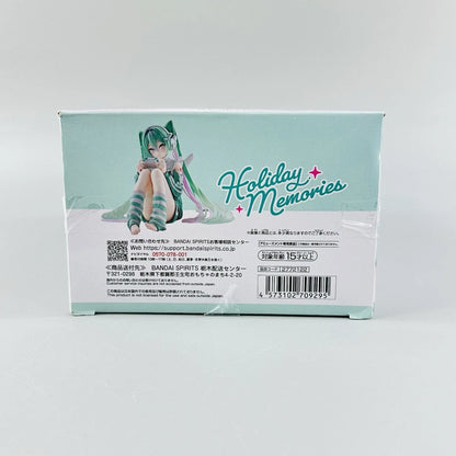 Hatsune Miku Holiday Memories Game Figure