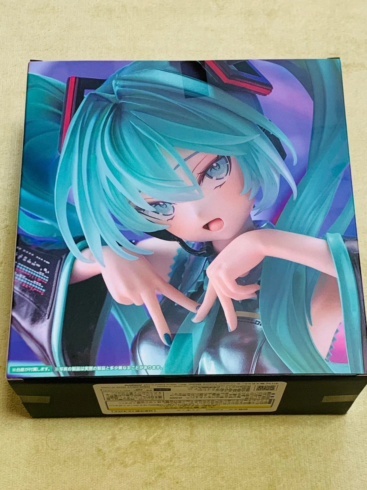 Hatsune Miku T-Most Figure