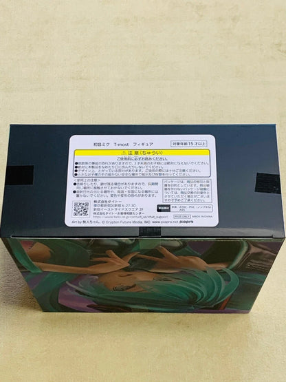 Hatsune Miku T-Most Figure