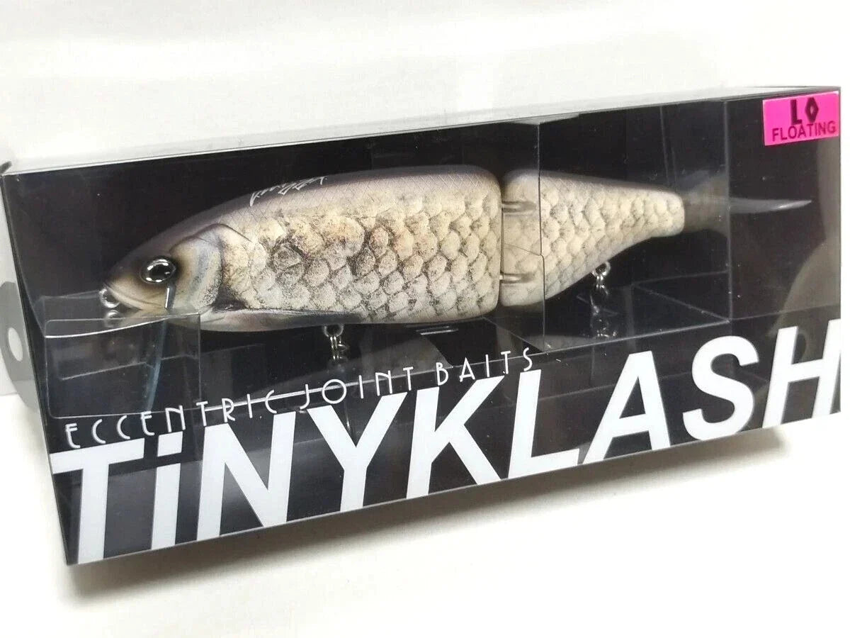 DRT TiNY KLASH 2oz Big Swimbait Low Float