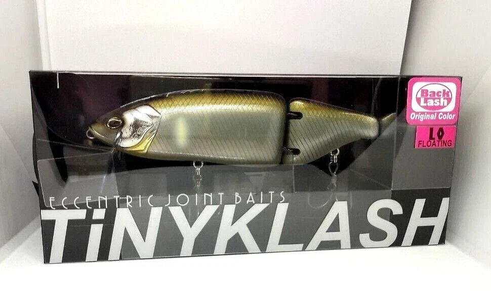 DRT TiNY KLASH 2oz Big Swimbait Low Float