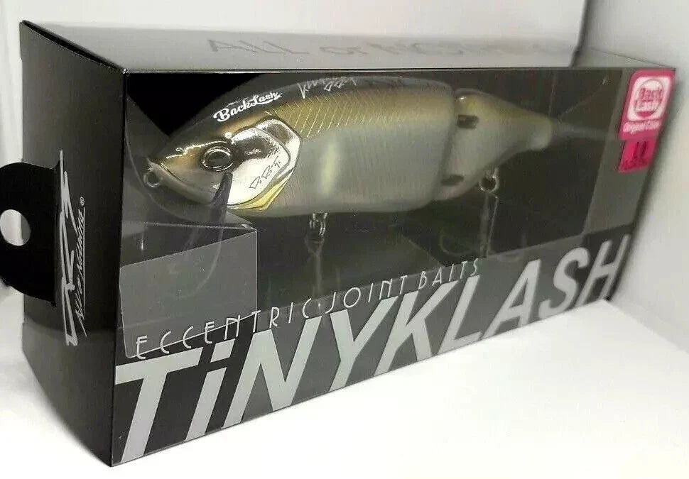 DRT TiNY KLASH 2oz Big Swimbait Low Float