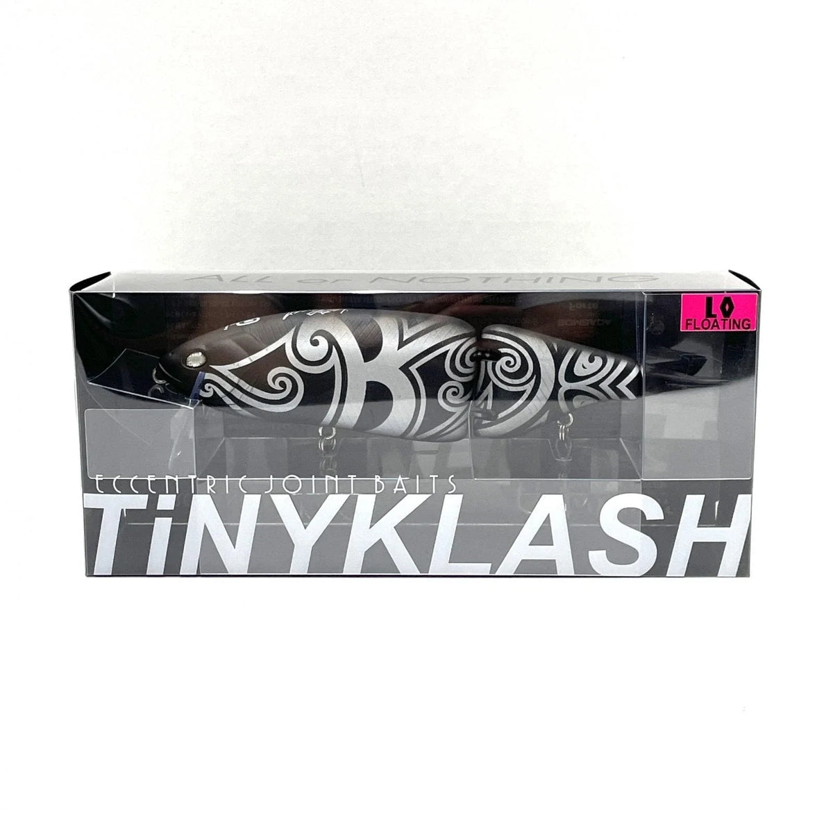 DRT TiNY KLASH 2oz Big Swimbait Low Float