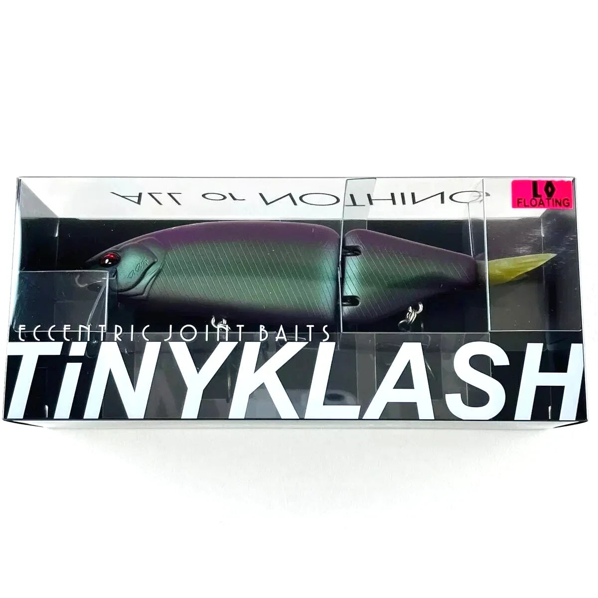 DRT TiNY KLASH 2oz Big Swimbait Low Float