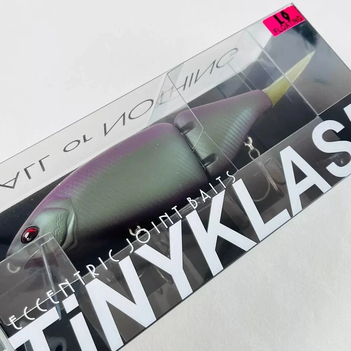 DRT TiNY KLASH 2oz Big Swimbait Low Float