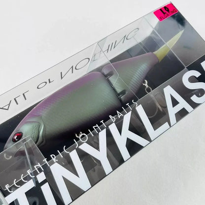 DRT TiNY KLASH 2oz Big Swimbait Low Float