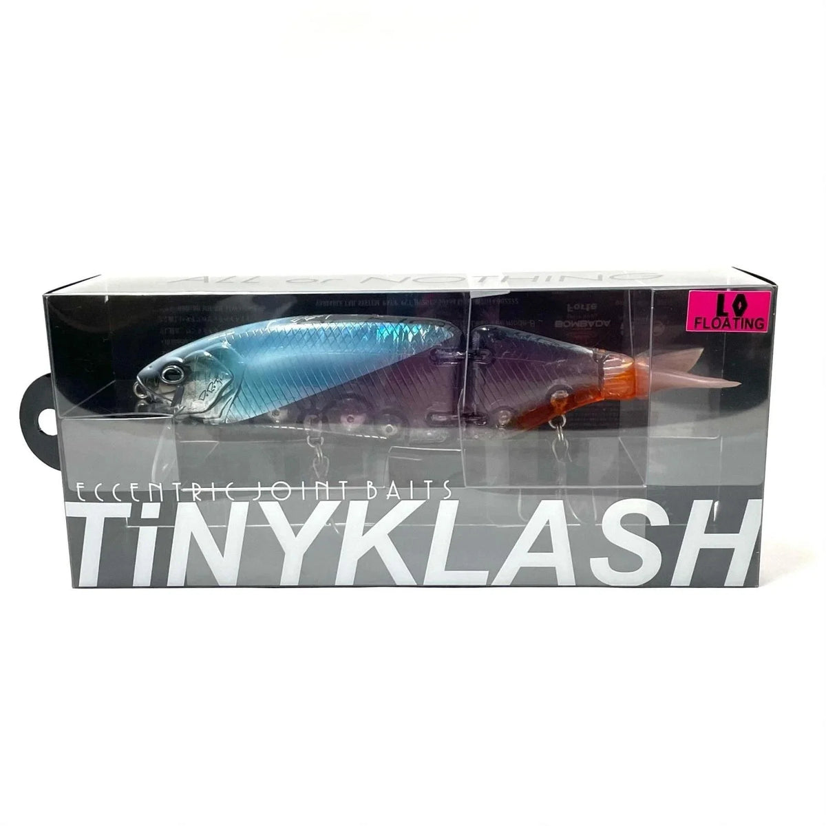 DRT TiNY KLASH 2oz Big Swimbait Low Float