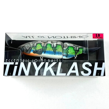 DRT TiNY KLASH 2oz Big Swimbait Low Float