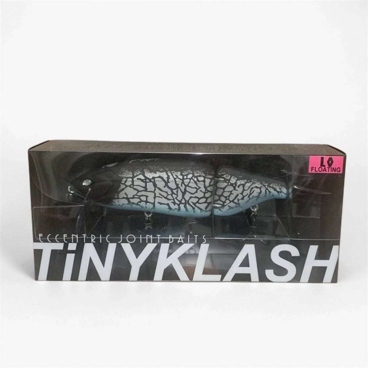 DRT TiNY KLASH 2oz Big Swimbait Low Float