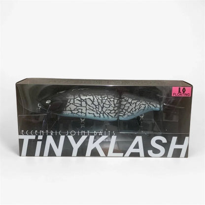 DRT TiNY KLASH 2oz Big Swimbait Low Float