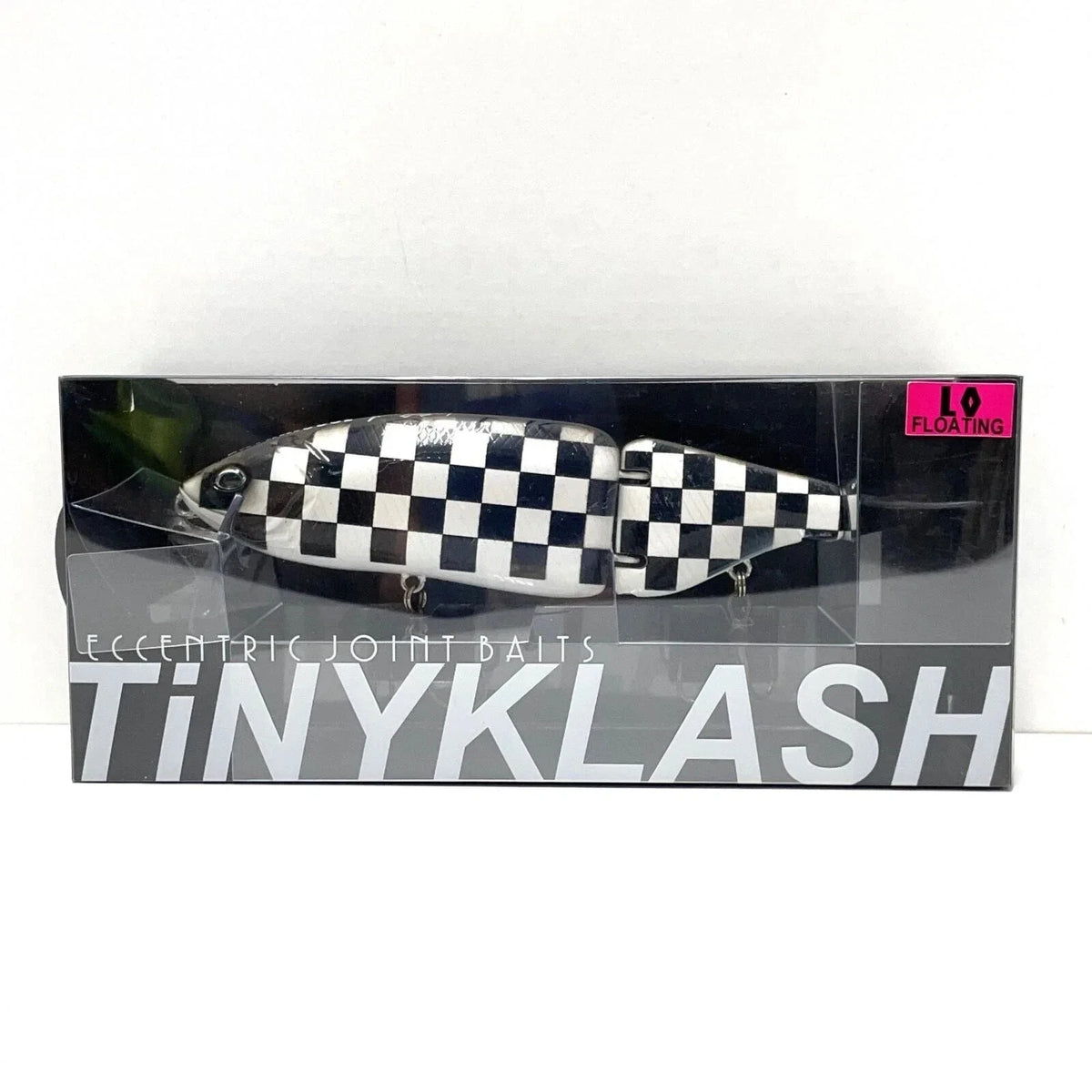 DRT TiNY KLASH 2oz Big Swimbait Low Float