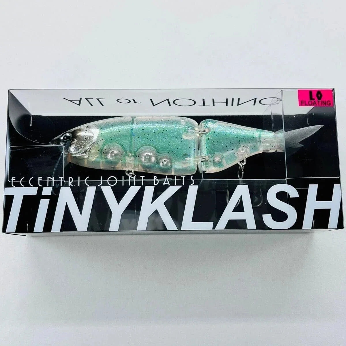 DRT TiNY KLASH 2oz Big Swimbait Low Float